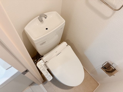 【トイレ】 | オークハウス三軒茶屋