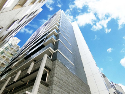 【外観】 | プレサンス大手前ピリオド