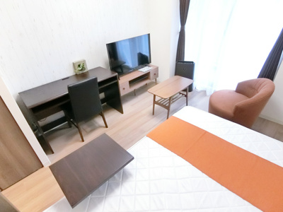 【内装】 | プレサンス大手前ピリオド