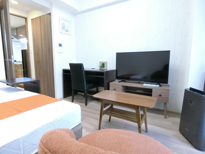 【内装】 | プレサンス大手前ピリオド