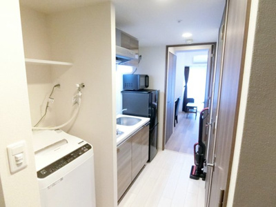 【内装】 | プレサンス大手前ピリオド