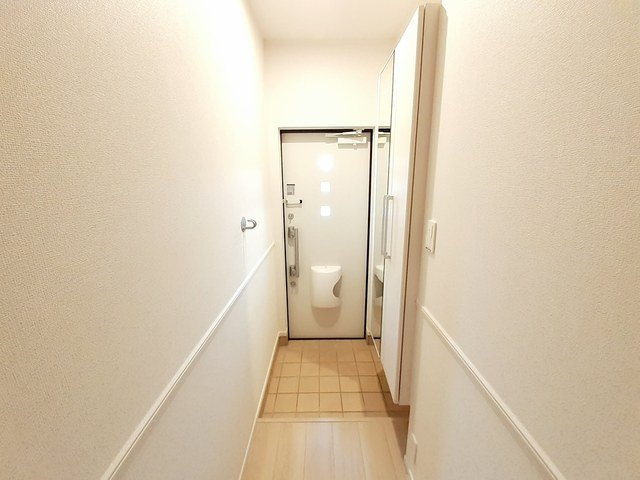 ラ・カーサ　ドルチェ　Ⅱの玄関