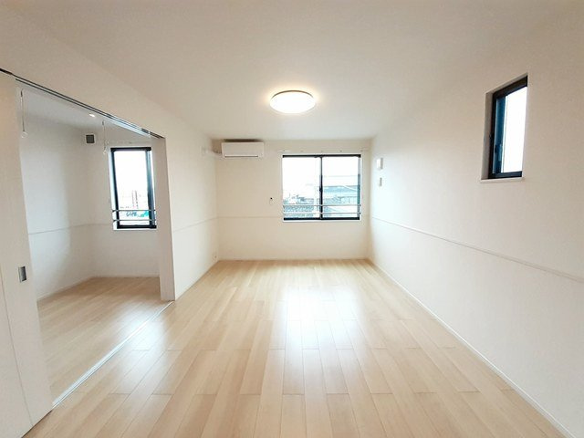 ラ・カーサ　ドルチェ　Ⅱの居間・リビング