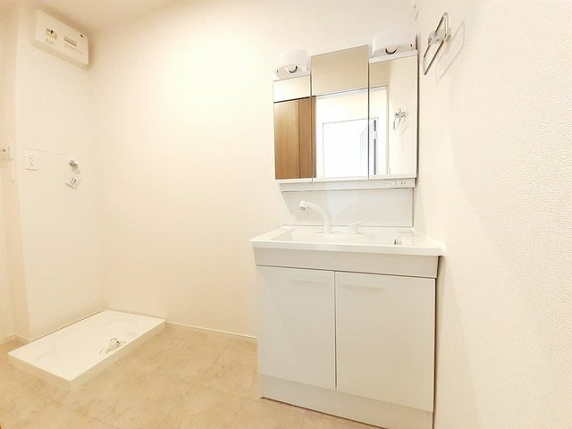 ラ・カーサ　ドルチェ　Ⅱの洗面所