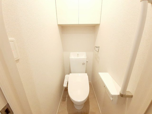 ラ・カーサ　ドルチェ　Ⅱのトイレ