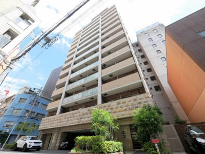 【外観】 | プレサンス堺筋本町フィリア