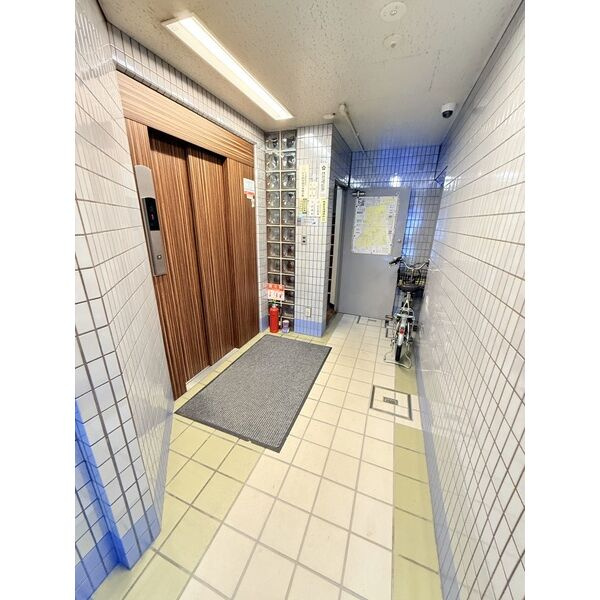 大阪市北区豊崎５丁目の店舗事務所のその他共用部分