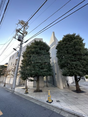 【外観】 | ライブリーコート