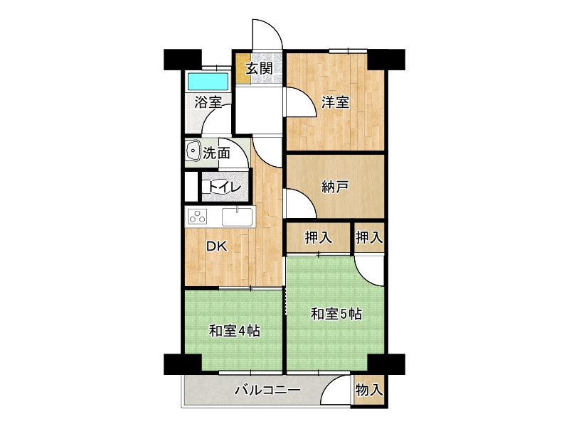 グローバル御国マンション【オーナーチェンジ】
