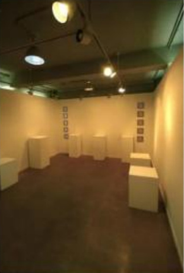 【内装】 | 銀座駅徒歩5分 阿部ビル 4階 15.27坪 画廊居抜き