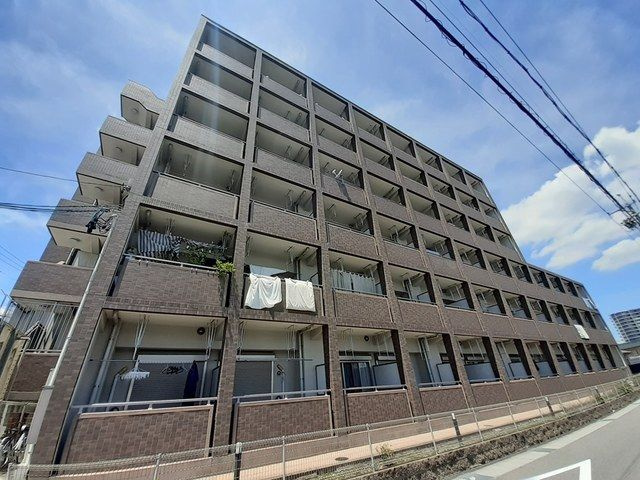 マンションＭ・Ｋ　　刈谷市近郊の賃貸ならクラスホーム刈谷店の外観
