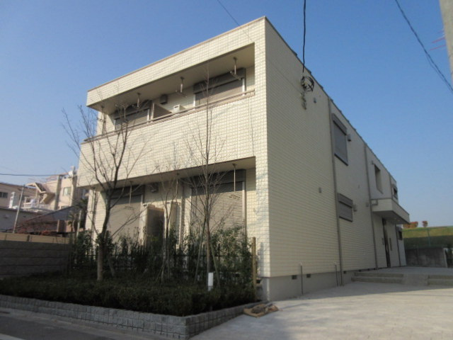 Maison de Tiaraの外観|耐震・耐火構造の旭化成へーベルメゾン