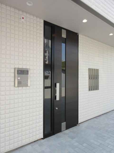 Maison de Tiaraのロビー