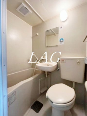 【浴室】 | カーサ榊原 | お風呂です。