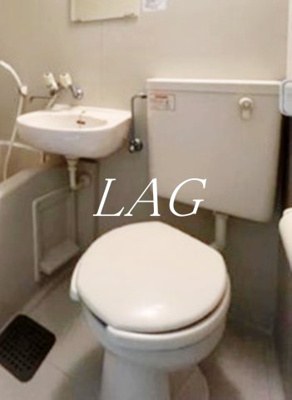 【トイレ】 | カーサ榊原 | トイレです。