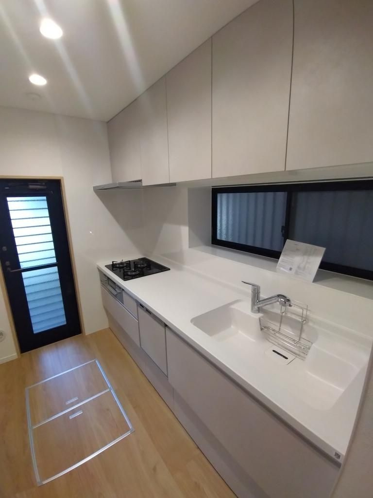 西東京市南町１丁目の中古一戸建のキッチン