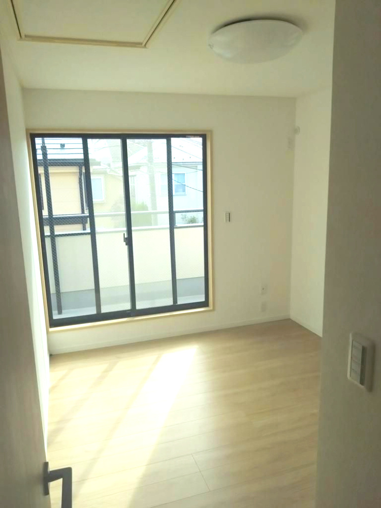 西東京市南町１丁目の中古一戸建の洋室