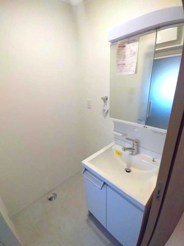 西東京市南町１丁目の中古一戸建の洗面所