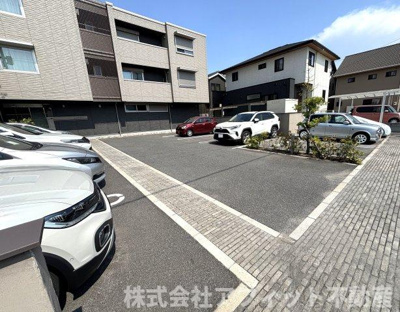 【駐車場】 | クロノス