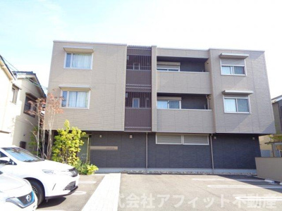 【外観】 | クロノス | クロノス・重量鉄骨造