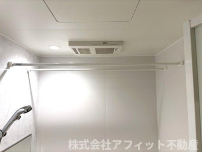 【その他】 | クロノス | 浴室換気乾燥機付き