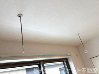 【その他】 | クロノス | 室内物干し