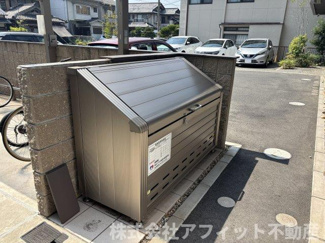 【その他】 | クロノス | 敷地内ゴミ置場