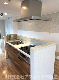 【キッチン】 | クロノス | アイランドキッチン