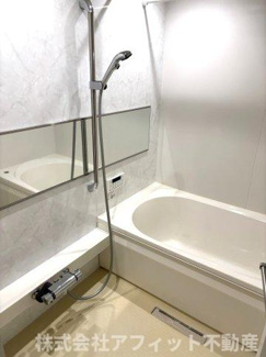 【浴室】 | クロノス | 追い焚き機能付き