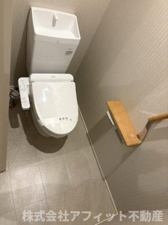 【トイレ】 | クロノス | 温水洗浄暖房便座