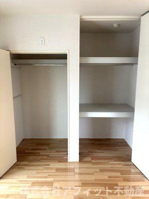 【収納】 | クロノス | クローゼット　　　　　　　　　　　　　　　　　　　