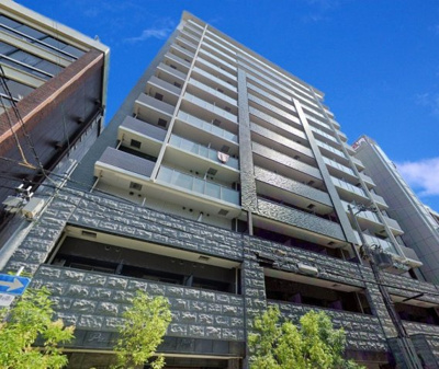 【外観】 | プレサンス京町堀ノース