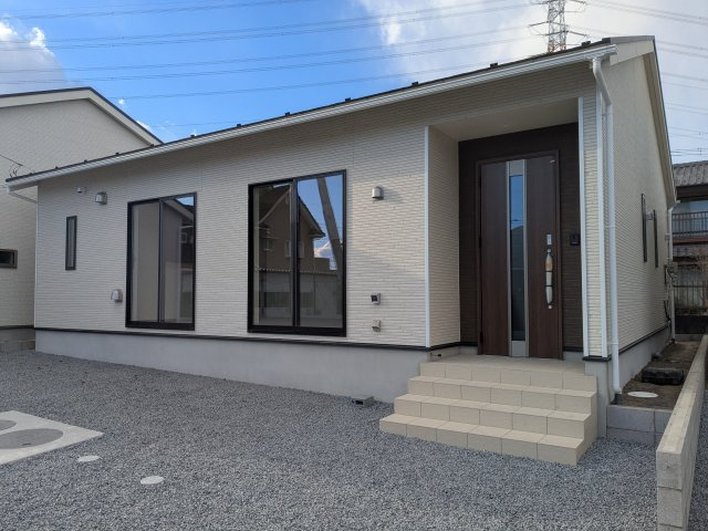 CRADLE GARDEN箕郷下芝第8