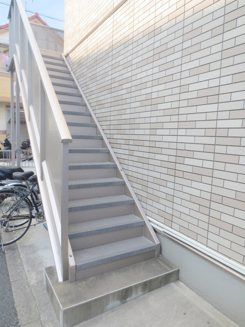 ボヌールのその他共用部分|★共用部分★