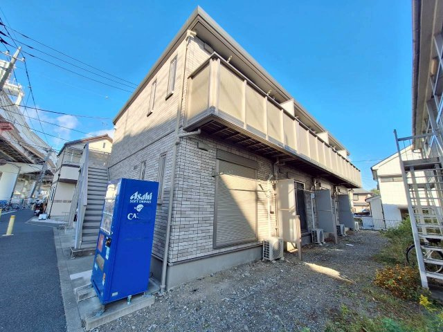 ボヌールの外観|外観