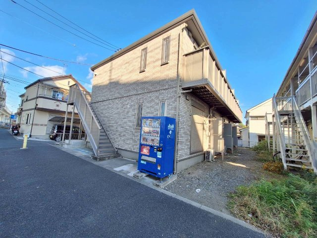 ボヌールの外観|外観