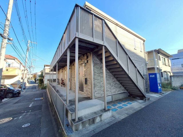 ボヌールの外観|外観