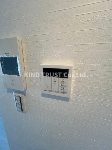 Alivis北梅田の設備