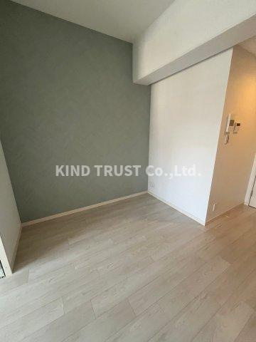 Alivis北梅田の居間・リビング|おしゃれな居間です