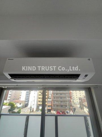 Alivis北梅田の設備