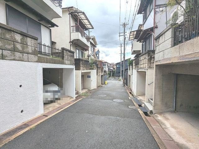 星丘2丁目　中古一戸建ての前面道路含む現地写真|■物件内覧・資金計画相談・住宅ローン相談、リフォーム相談、お問合せ受付中■
※当日・翌日のご内覧、ご相談はお電話でのお問合せがスムーズです！
