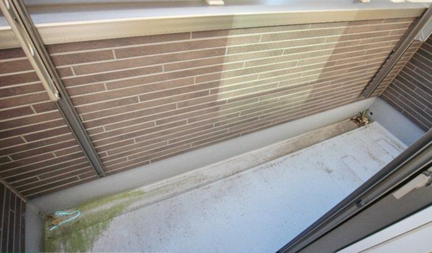 ビバリーホームズ駒沢大学Ⅱ A棟　メゾネット　ペット相談　全居室2面採光のバルコニー