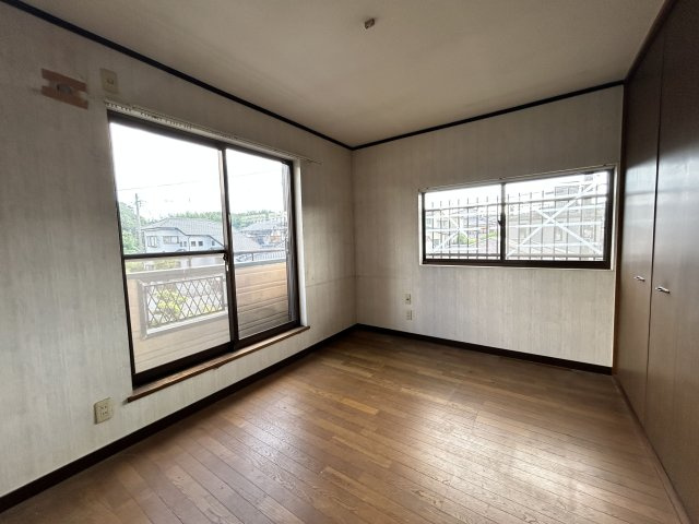 【洋室】 | 吉野売家 | ２階洋室の写真です！