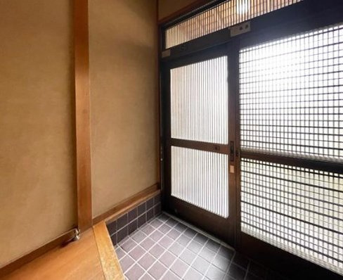 【玄関】 | S22187-修学院