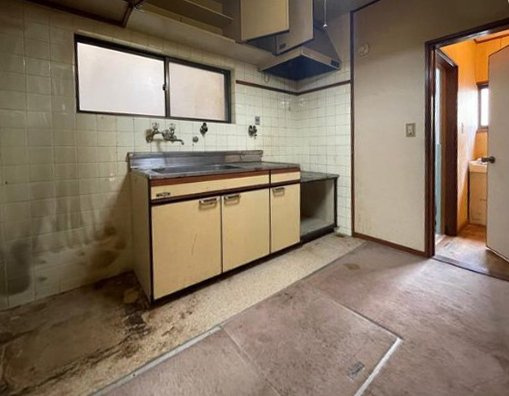 【キッチン】 | S22187-修学院