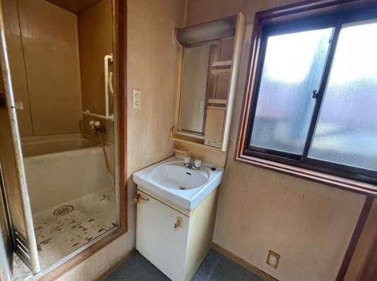 【独立洗面台】 | S22187-修学院