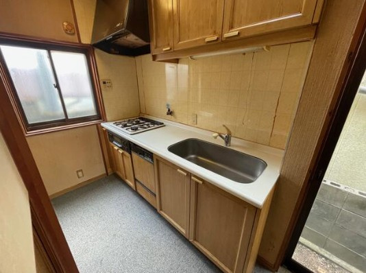 【キッチン】 | S22187-修学院