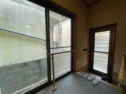 【その他】 | S22187-修学院 | 勝手口