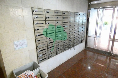 【その他共用部分】 | 朝日プラザ博多7