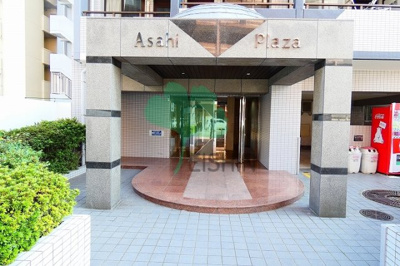 【エントランス】 | 朝日プラザ博多7